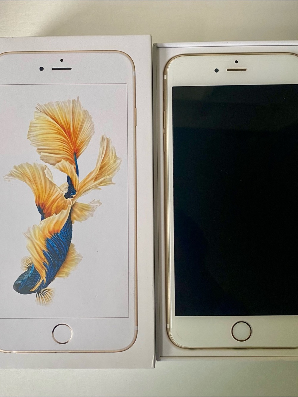Apple iPhone 6s Plus - 64GB - Gold (Unlocked)
